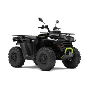 Segway Snarler AT5 – Standard SVART + GRØNN – RX Sport
