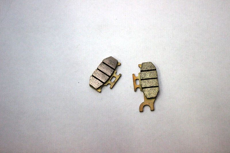 Bremseklosser c-force Bak