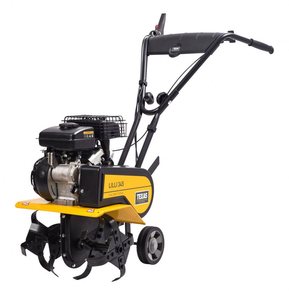 JORDFRESER TEXAS LILI 345 TG MED REVERS