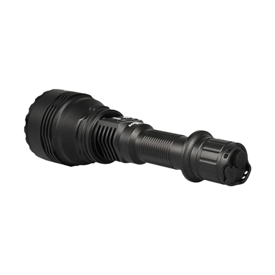 Lommelykt W35 LC DEL Zoom LEP Flashlight