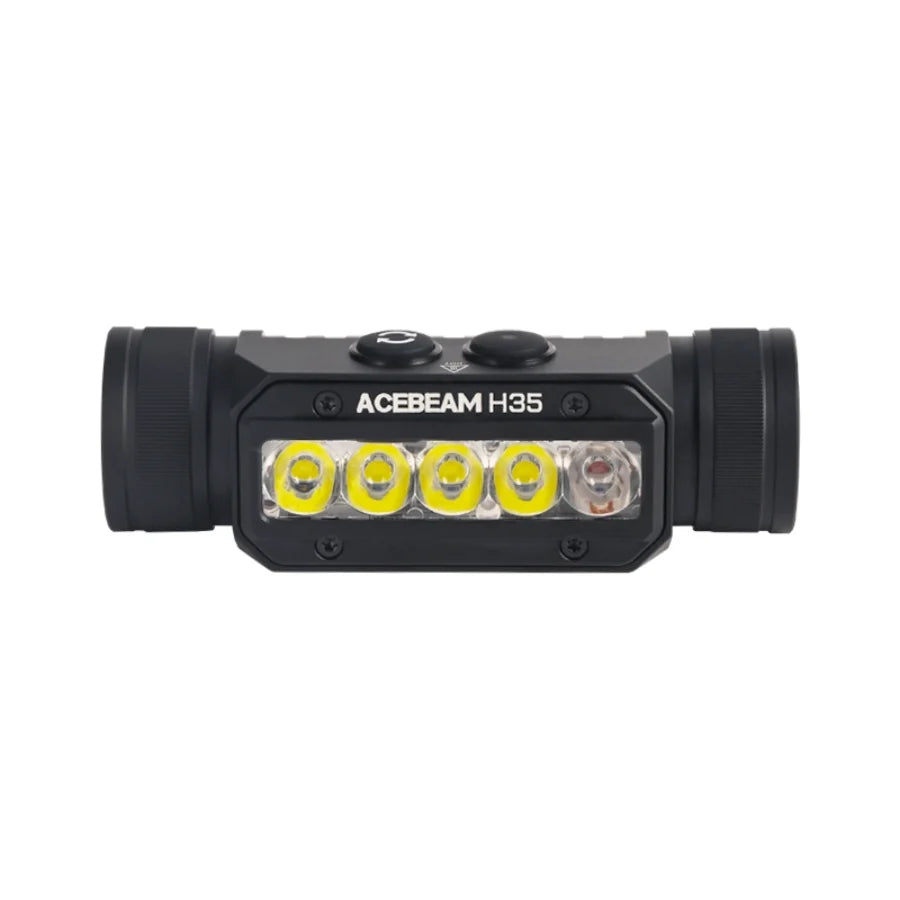 Hodelykt / H35 5-core Dual-light Source industrial Headlamp