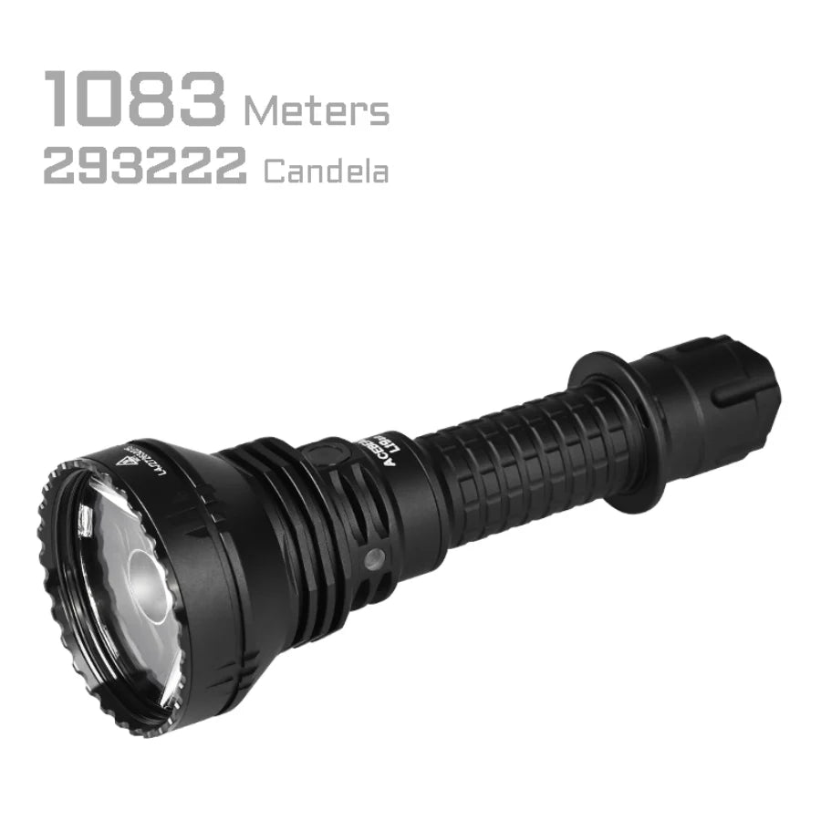 Lommelykt / L19 2.0 Long Range Flashlight