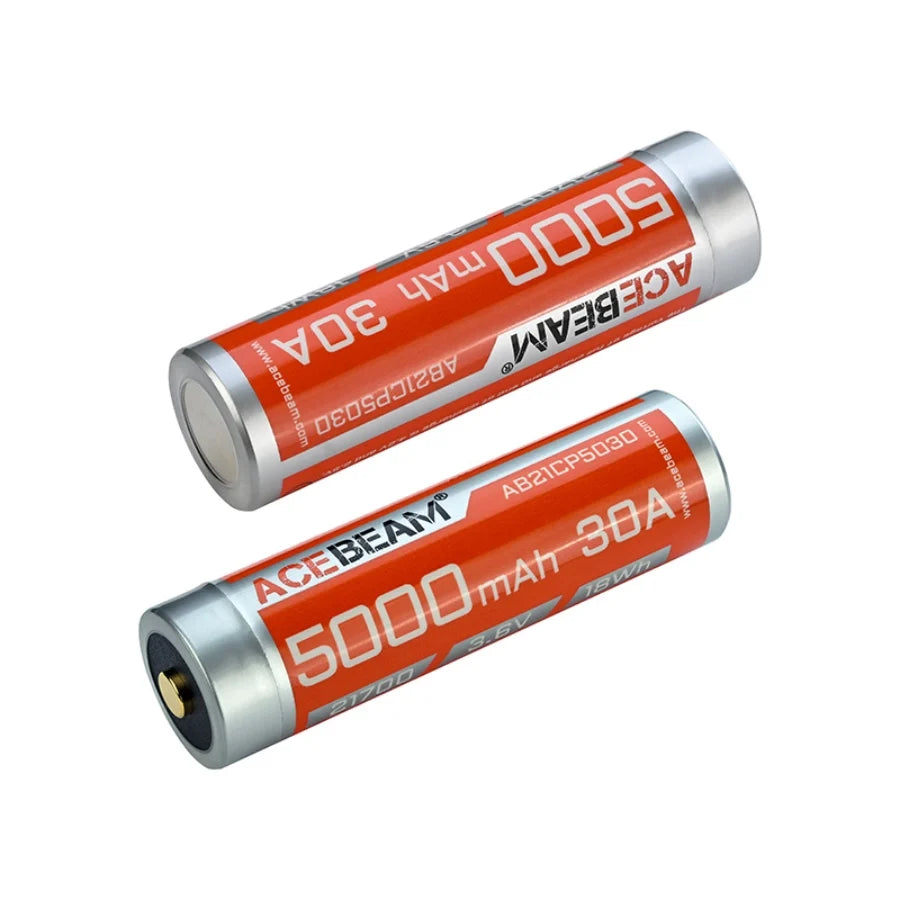 Lommelykt  / X30 Dual-Source Searching Flashlight