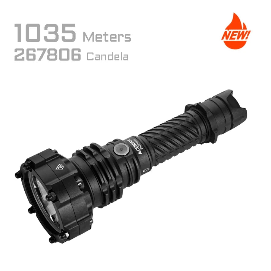 Lommelykt/P20 Mini Flashlight
