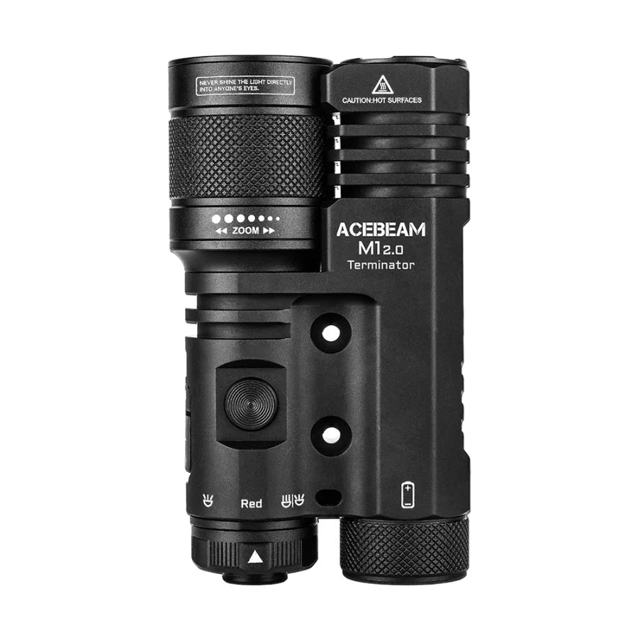 Lommelykt / M1 2.0 Terminator