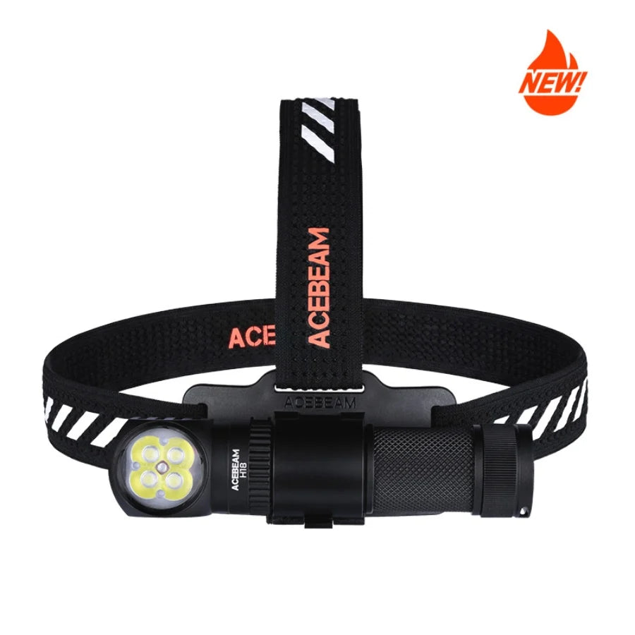 Hodelykt /  H18 /  4000lumens