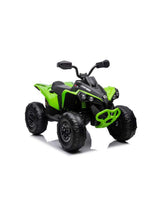 Atv for barn Can-Am Renegade Firhjuling for barn 12v
