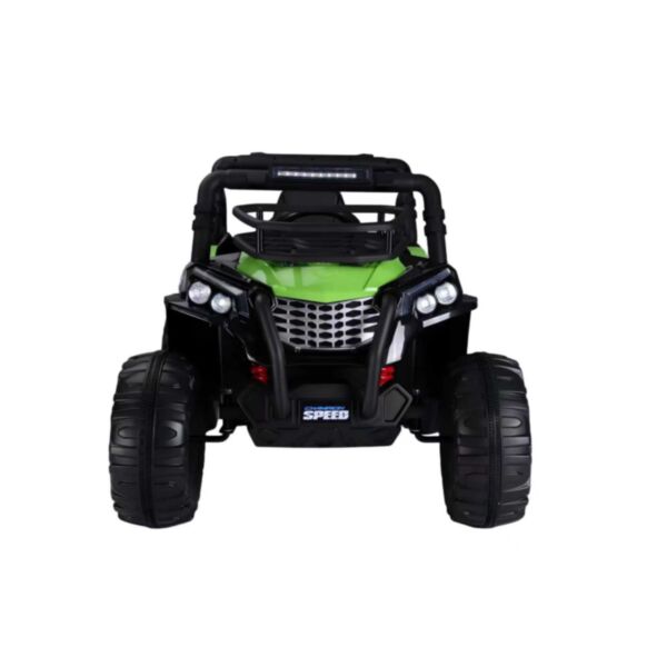 UTV COOL SIDE BY SIDE GREEN ELBIL FOR BARN