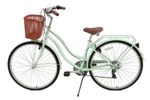 Damesykkel 7 GIR Phoenix City Breez