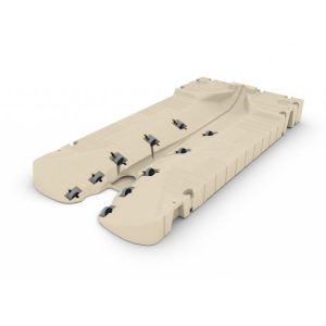 Vannscooter Dock EZ port 280