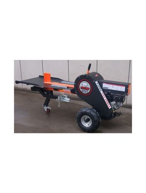 Gardentec PowerSplit 34T – Verdens Raskeste!