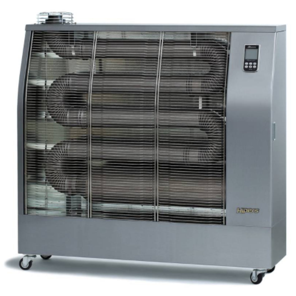 Diesel Infrarød varmer Hipers DHOE-210 24.4 kW