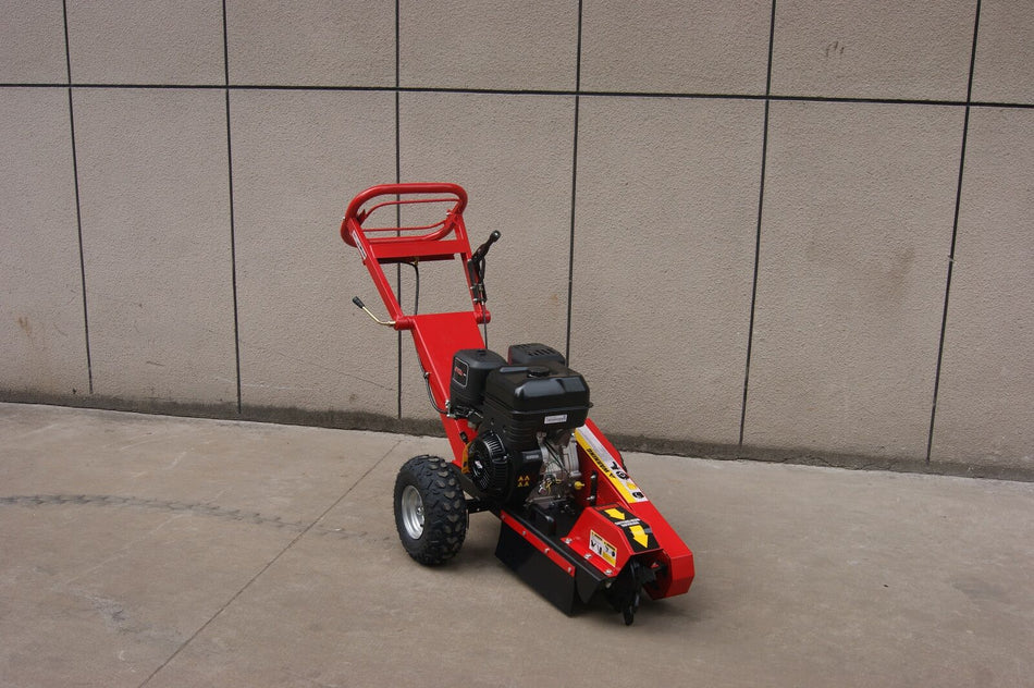 Stubbefres 15HK i Rødt