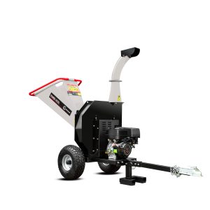 Lumag PRO Ø130mm Fliskutter / Kompostkvern 2i1 Kombi