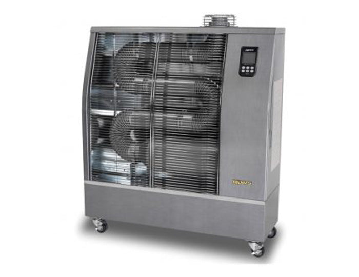 Diesel Infrarød varmer Hipers DHOE-120 14kW