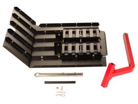 Fatbike groomer enkel spor