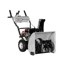 Snøfreser med EL-Start og LED-lys - 61cm Lumag