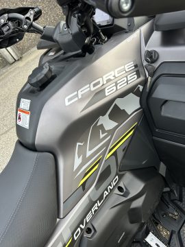 CFORCE 625 overland 2024 EFI EPS Traktor A/B -Lang