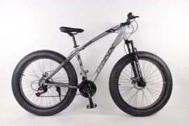Trinx Fatbike 26" Grey