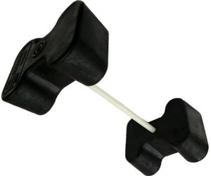 Koblingsbeslag for montering av JetPort Flexi-modulen med hverandre