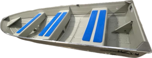 ALU-NOR 14FT PREMIUM - FANTASTISK FLOTT OG KLASSELEDENDE BÅT!