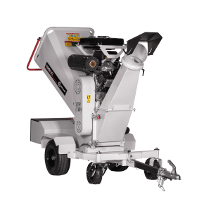 Lumag Rambo V-TWIN PROFF 999cc 34HK Ø15cm Flishugger Selvmatende