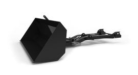 Kimpex Click N Go 2 LT Skuffe 107cm