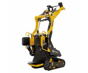 Lumag Tyskland MultiTruck MT250 - Multimaskin