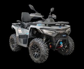 LINHAI Landforce 650 T3B EPS Grey - GRÅ