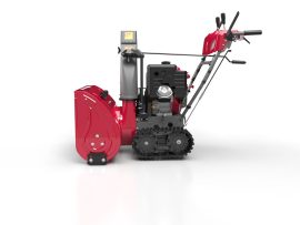 Snøfreser beltedrevet 15hk Snowpro Reserver nå