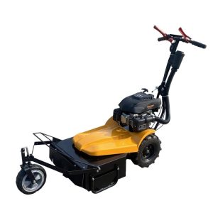 LUMAG.Tyskland HGM 550 Beitepusser / Krattknuser - Kvalitetsmask