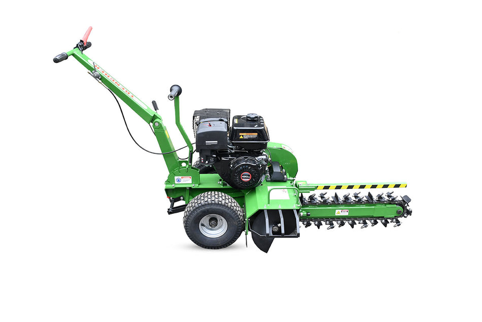 Grøftegraver/Kjedegraver 15HK-60CM