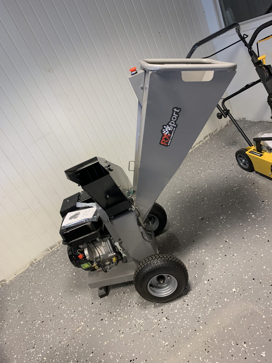 Kompostkvern/Fliskutter 15HK