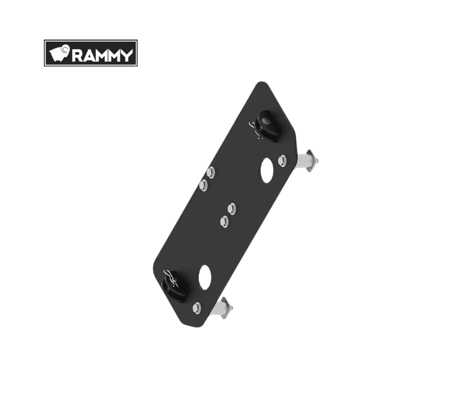 Center mounting kit – Mounting bracket, UFORCE 1000