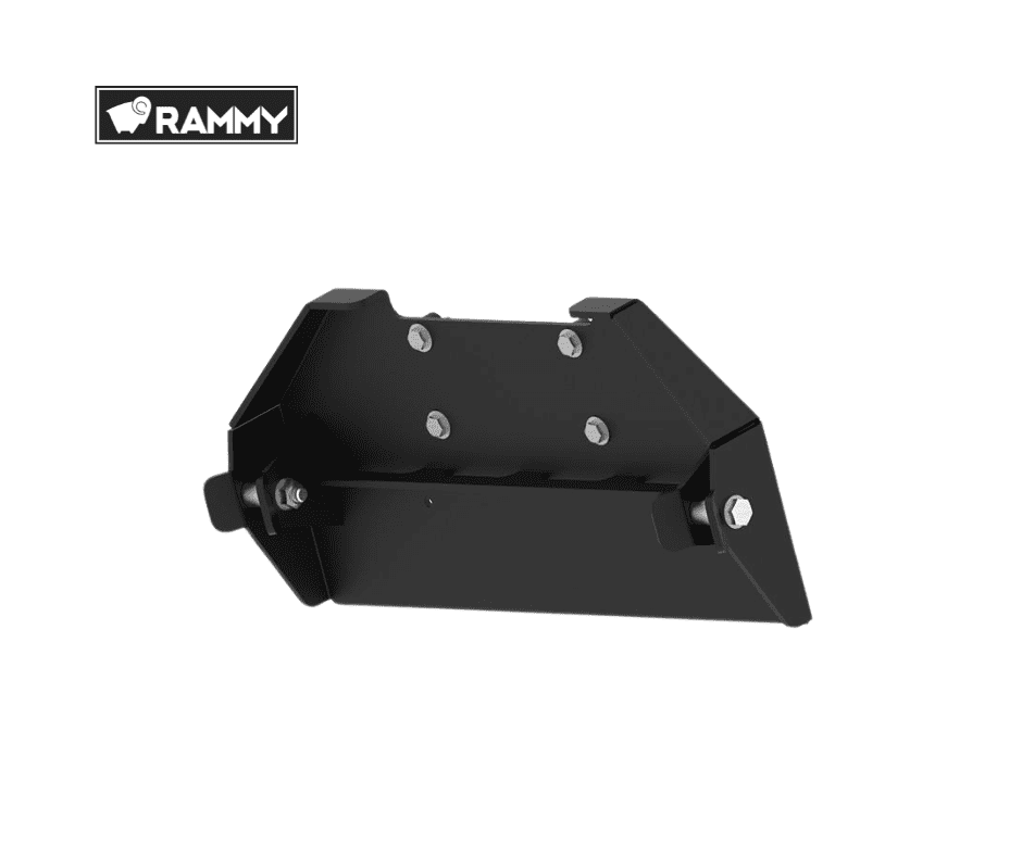 Front mounting kit UFORCE 1000