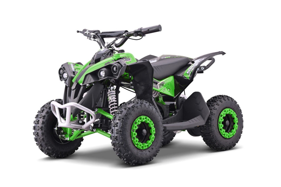 Barne-atv Elektrisk 1000W Renegade