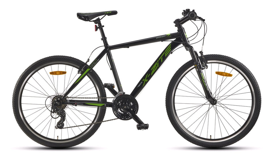 Mountainbike 2521 26" 21-gear XL 50cm