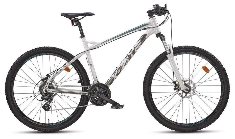 Mountainbike 2724 27,5" 24-g 44cm