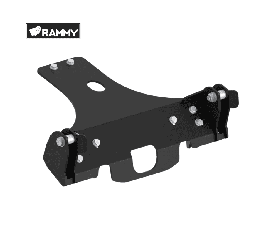 Front mounting kit Sportsman 1000 S