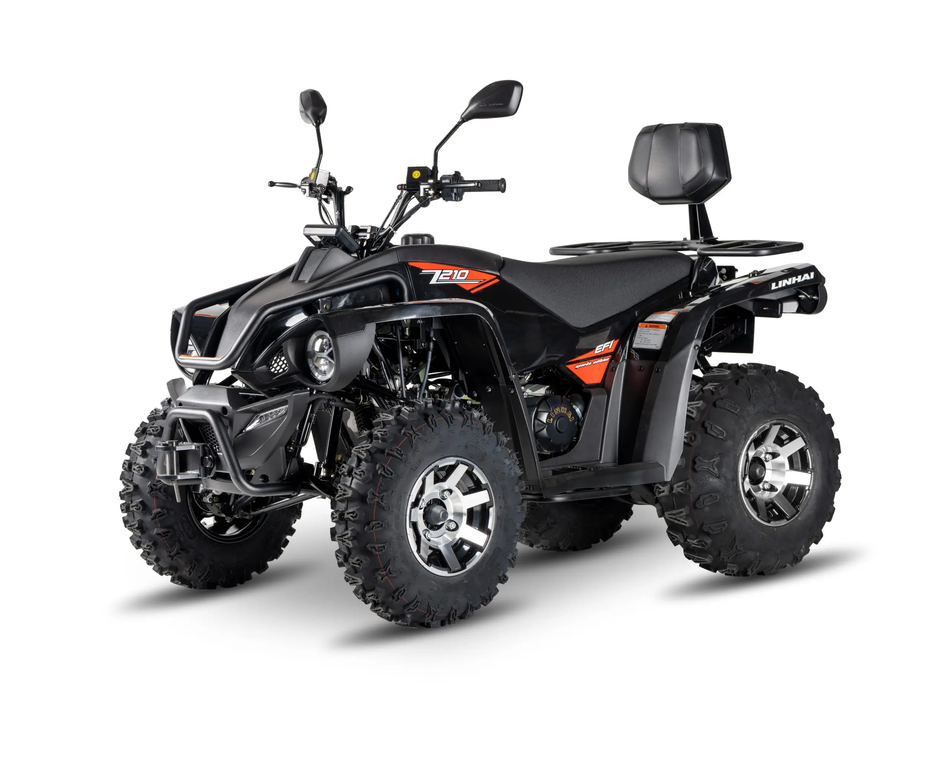 Linhai Z210 EFI T3B /T3A  2×4