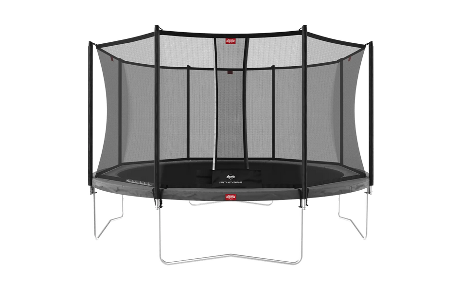 BERG Favorit Regular 430 Grey + Safety Net Comfort