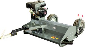 Beitepusser 120 cm - 230 kg