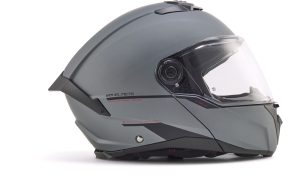 Flip-up hjelm MT Atom 2 SV matt grå XL