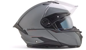 Flip-up hjelm MT Atom 2 SV matt grå XL