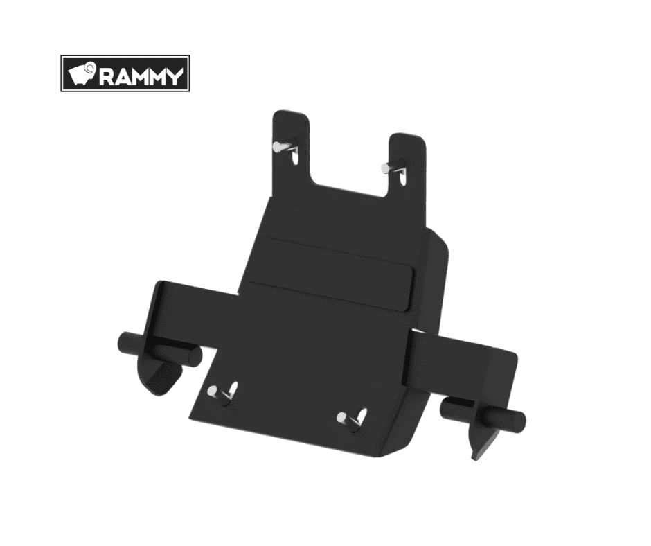 Front mounting kit UFORCE 600