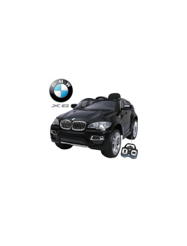 Nye BMW X6 to motorer fjernkontroll eksklusiv