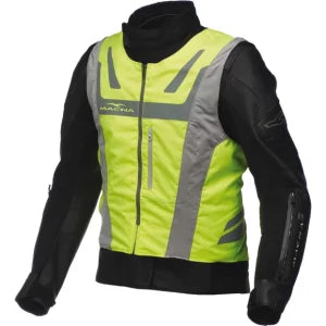 Refleksvest Macna Vision 4 All N.Gul