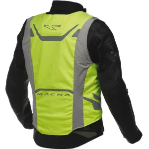 Refleksvest Macna Vision 4 All N.Gul