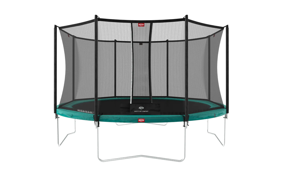 BERG Favorit Regular 430 Green + Safety Net Comfort