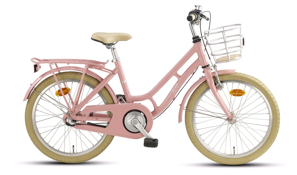 Jentesykkel 20" shopper MATILDE 3-gir